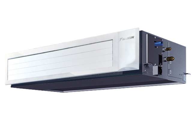 DÀN LẠNH GIẤU TRẦN NỐI ỐNG GIÓ DẠNG MỎNG LUỒNG GIÓ 3D CÓ CẢM BIẾN - FXDSQ-AVM SERIES